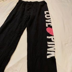 PINK Sweatpants
